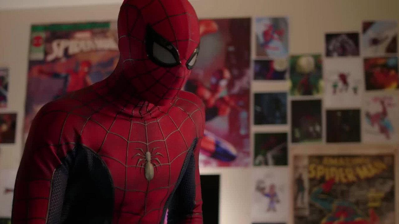 Spider-Man: Lotus backdrop