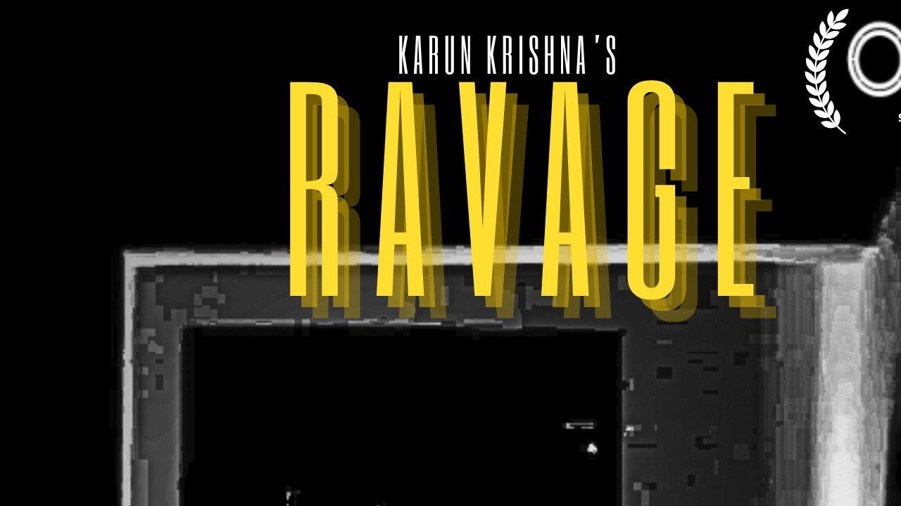 Ravage 2024 backdrop