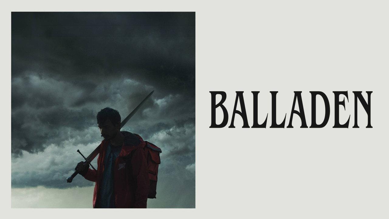 The Ballad backdrop
