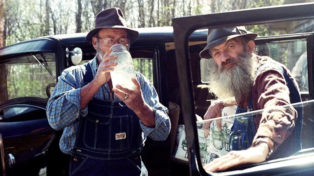 Popcorn Sutton - A Hell of a Life backdrop