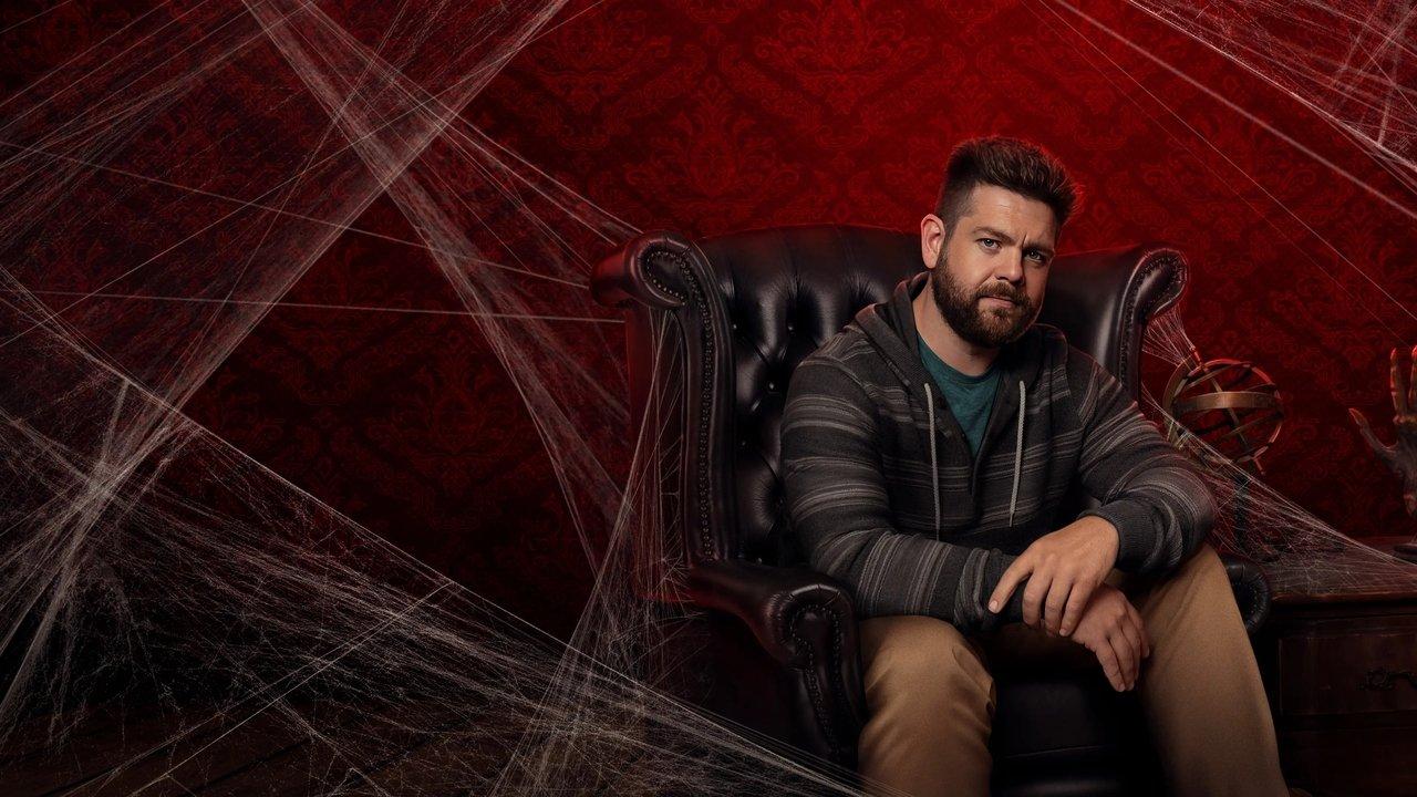 Jack Osbourne's Night of Terror backdrop