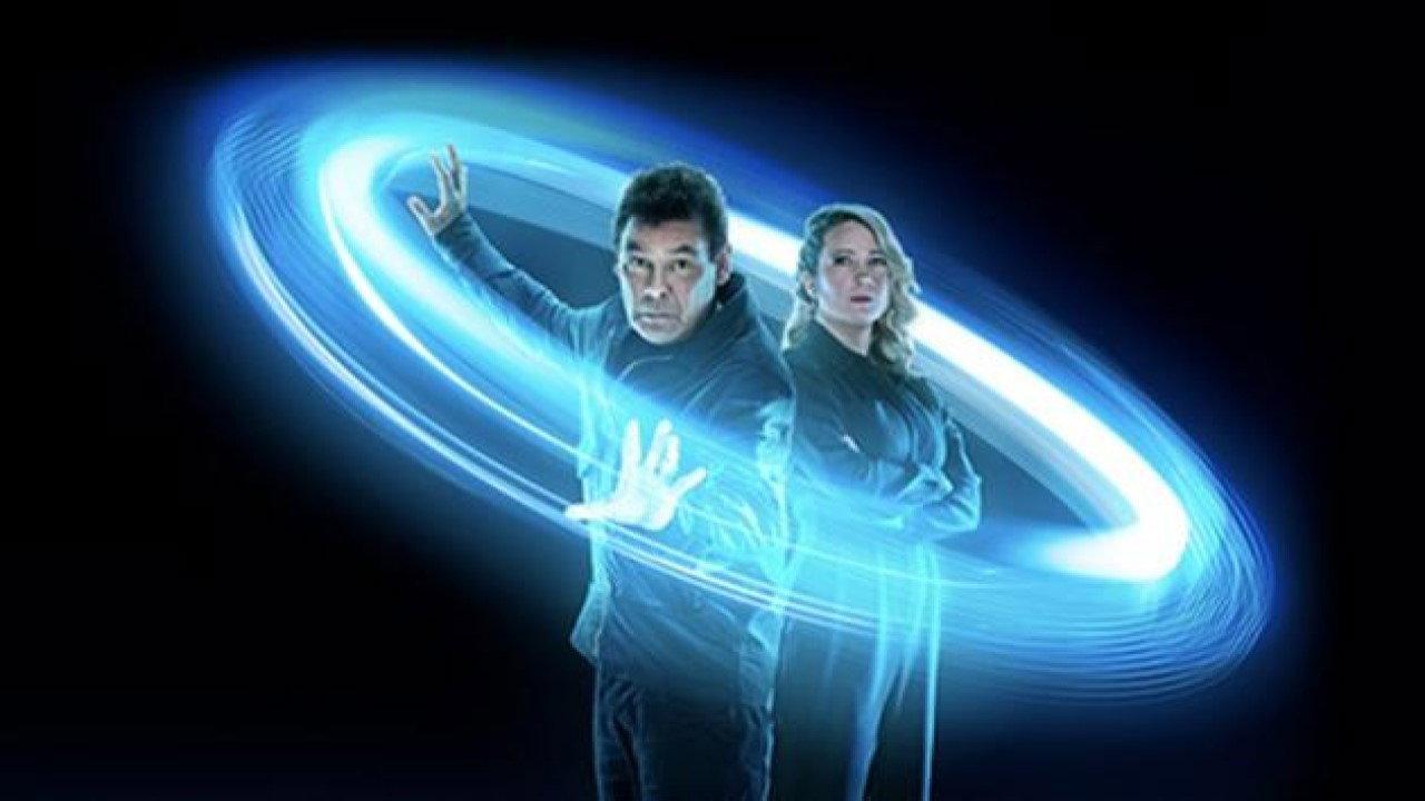 Craig Charles: UFO Conspiracies backdrop