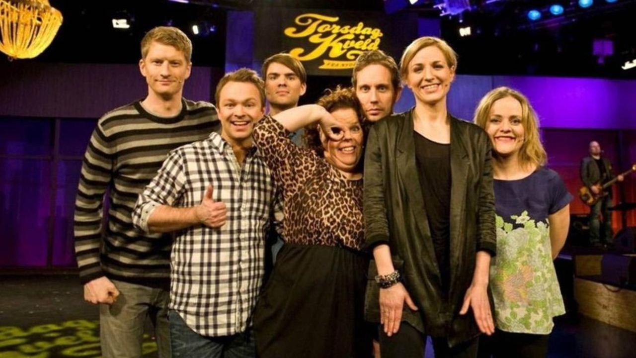 Torsdag kveld fra Nydalen backdrop