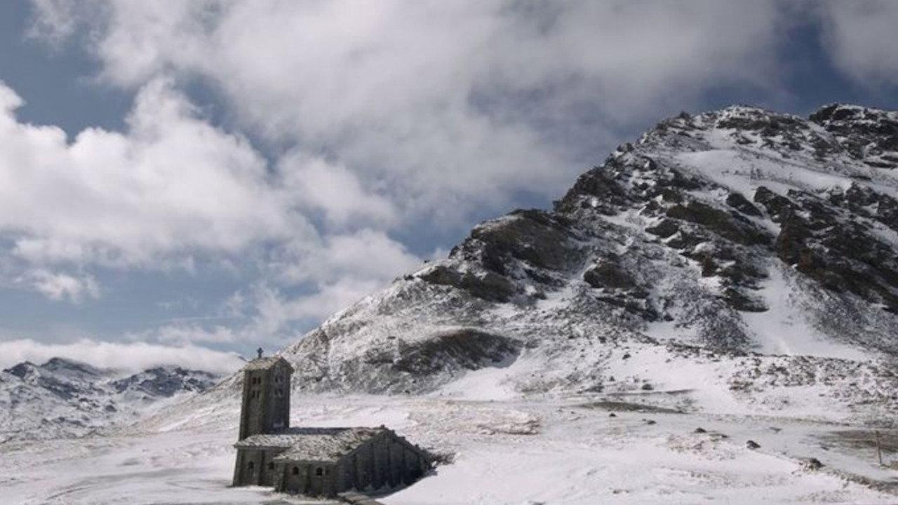 La grande saga de nos montagnes - Les Alpes backdrop