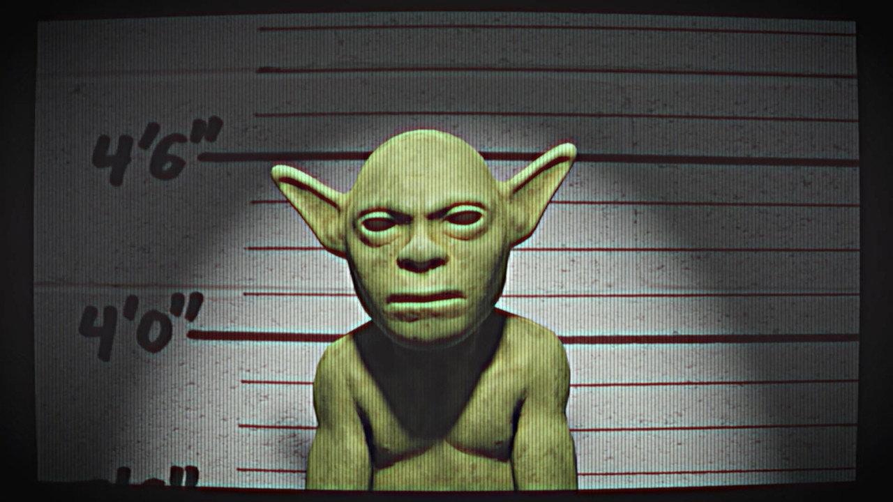 This Is Your Brain On Goblins backdrop