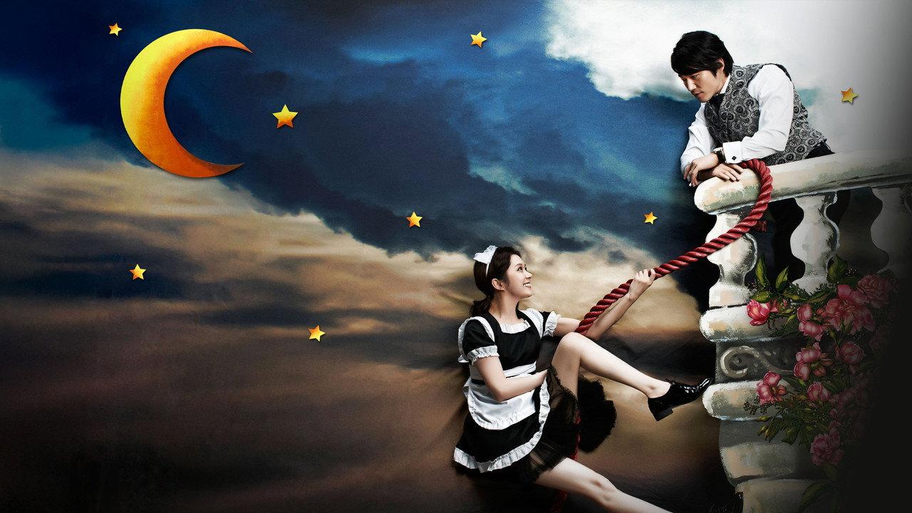 Fated to Love You backdrop