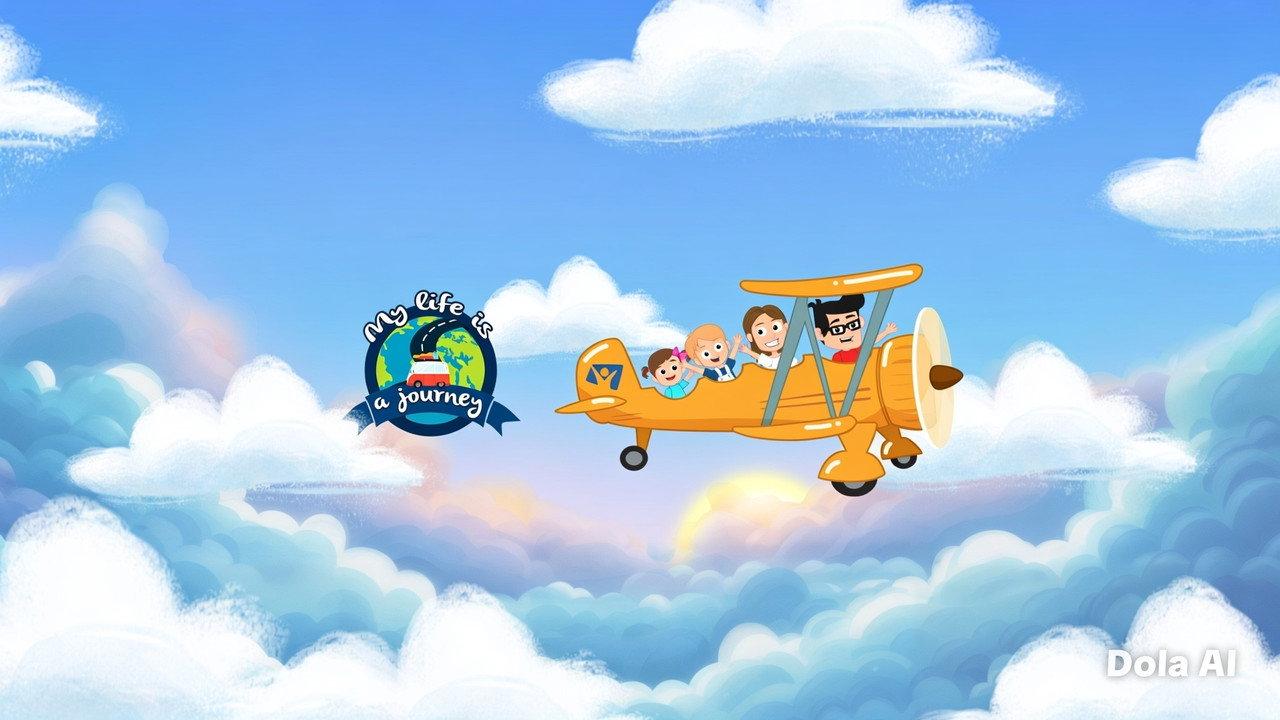 Minha Vida é Uma Viagem backdrop