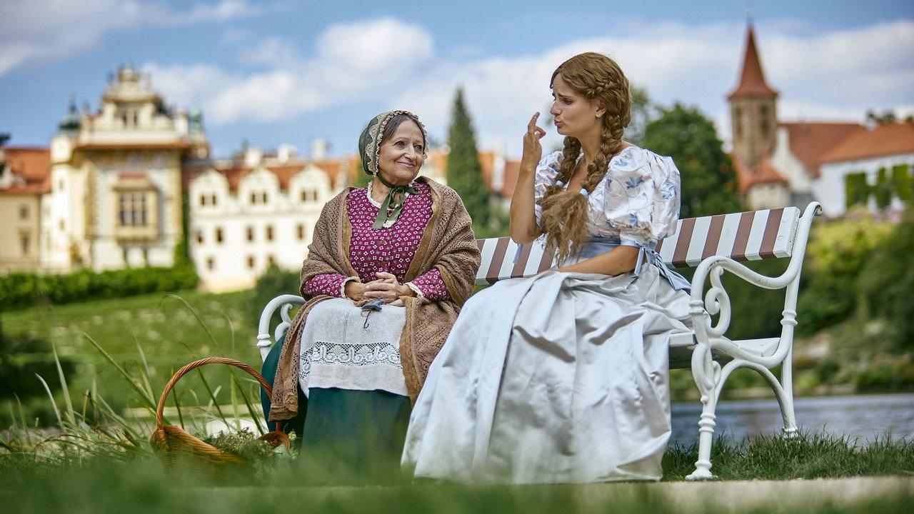 Dvě Mařenky backdrop