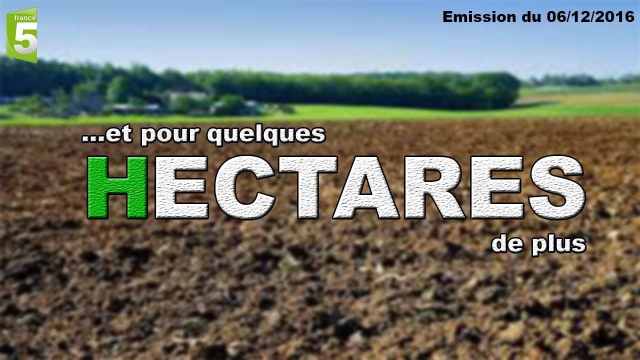 ...et pour quelques hectares de plus backdrop