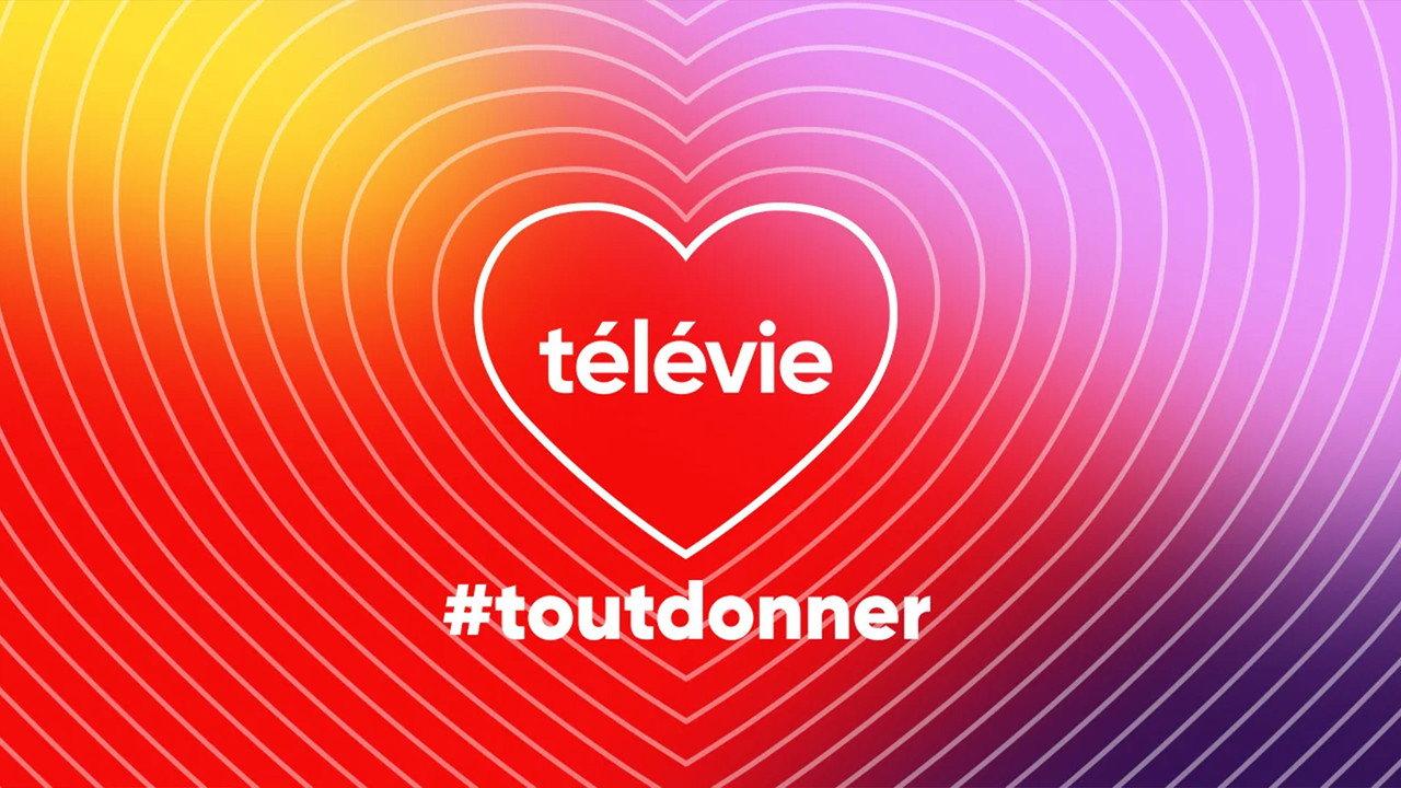 Télévie backdrop