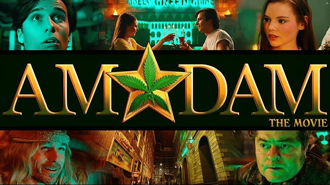 Stoner Express backdrop