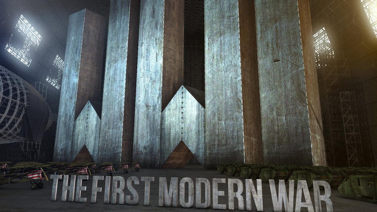 WWI: The First Modern War backdrop