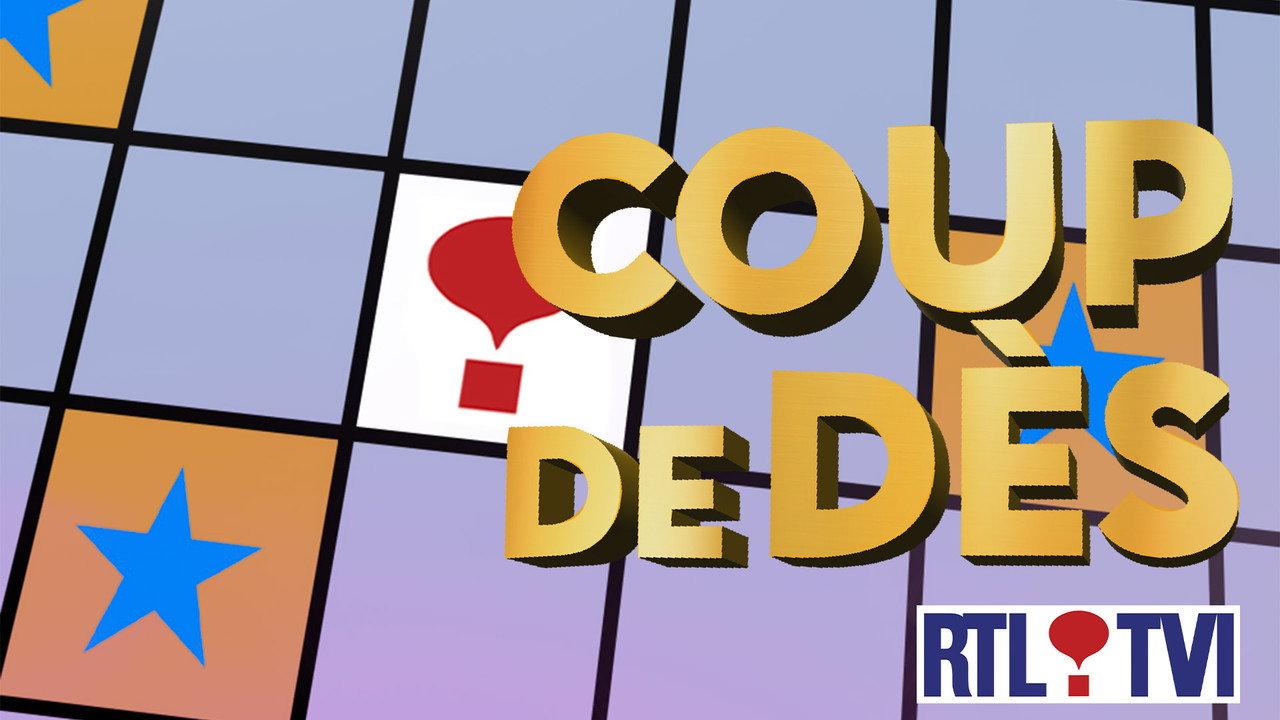 Coup de dès backdrop