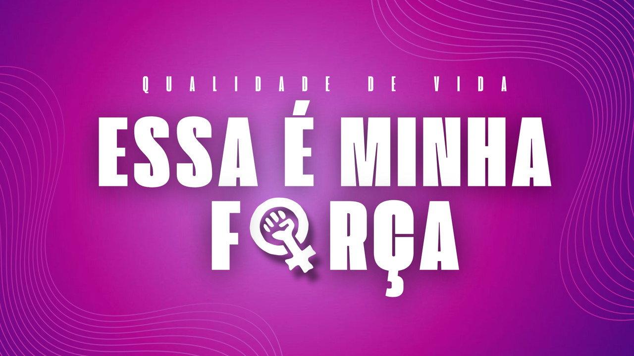 Essa é a Minha Força backdrop