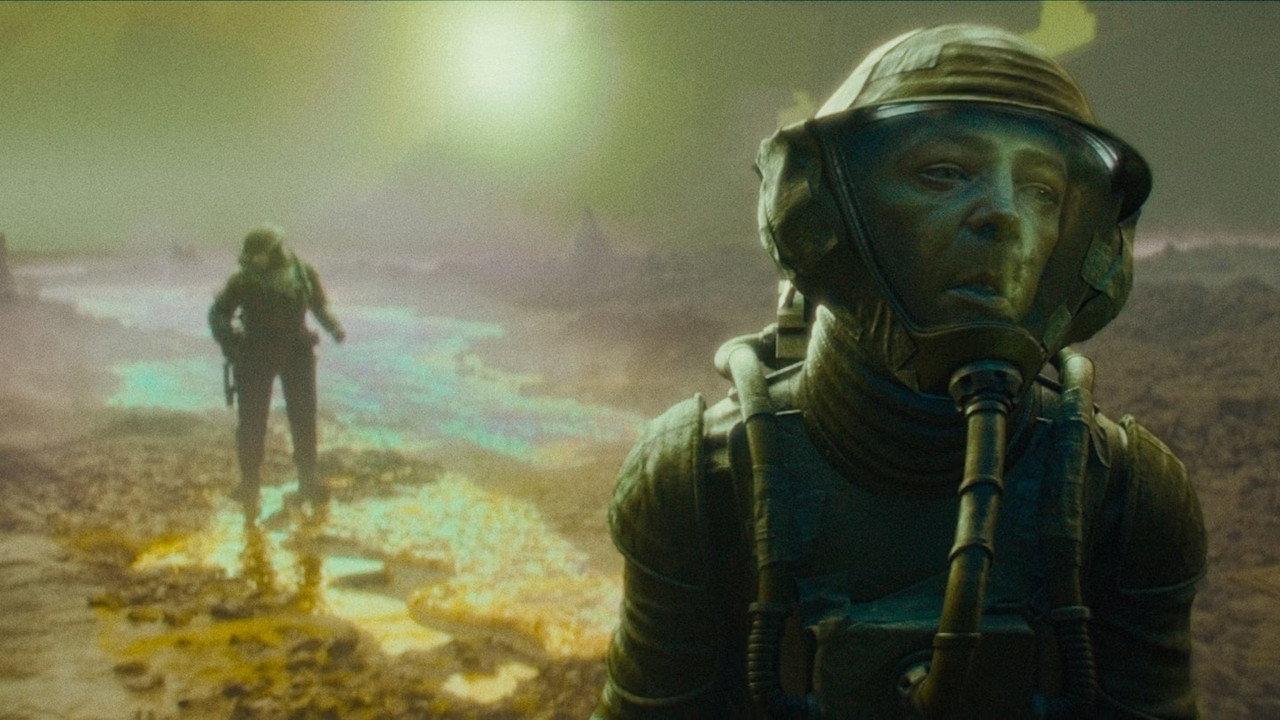 Rogue Trooper backdrop