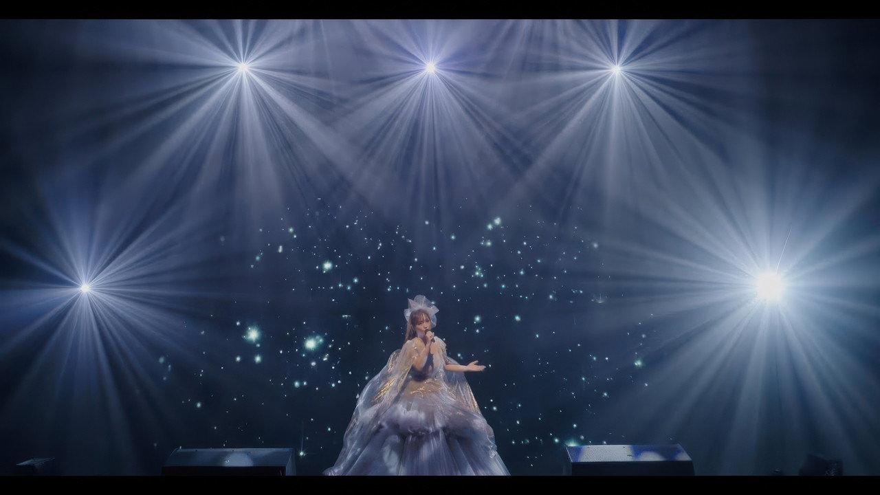 ayumi hamasaki TROUBLE TOUR 2020 A ~Saigo no Trouble~ backdrop