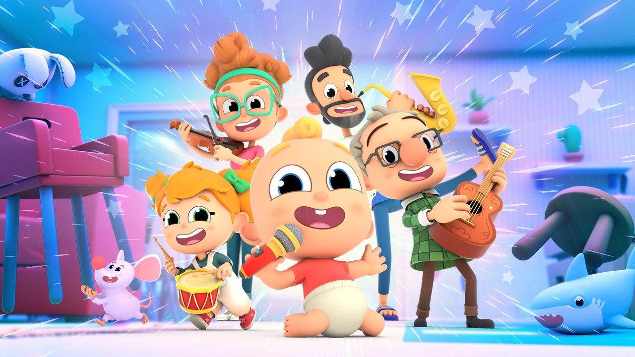 Miliki Family backdrop
