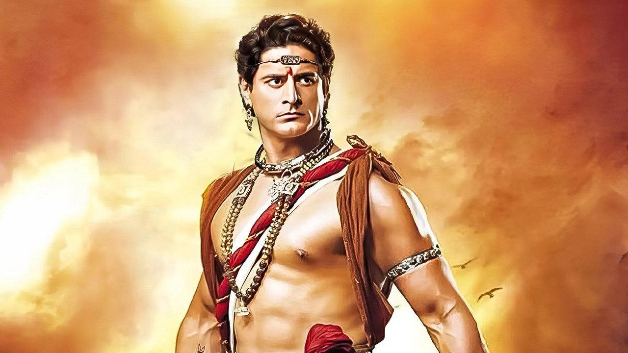 The Great Emperor Ashoka backdrop
