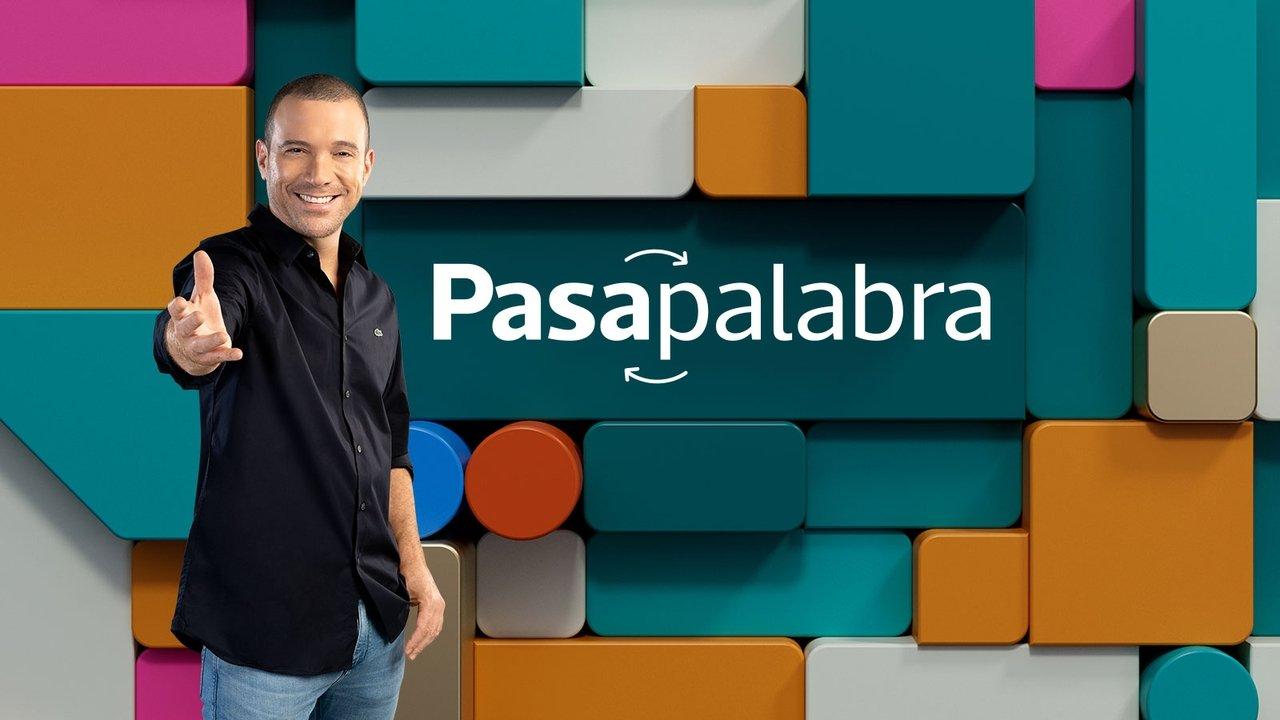Pasapalabra backdrop