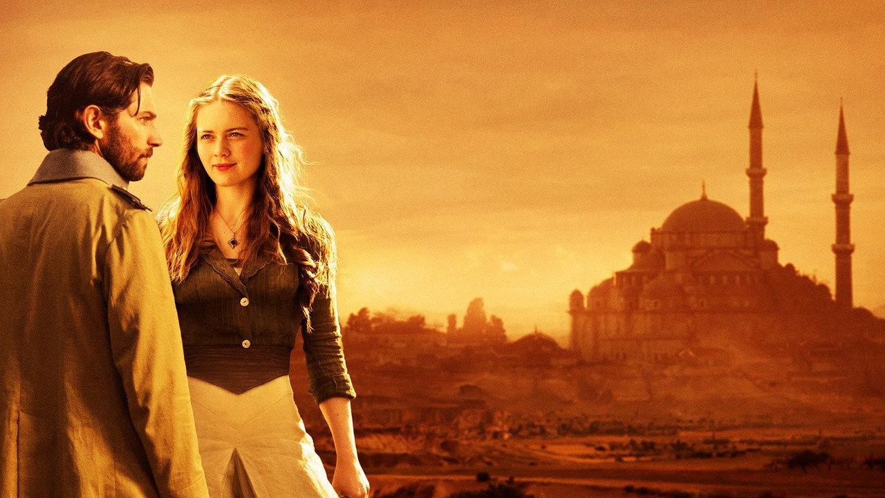 The Ottoman Lieutenant backdrop