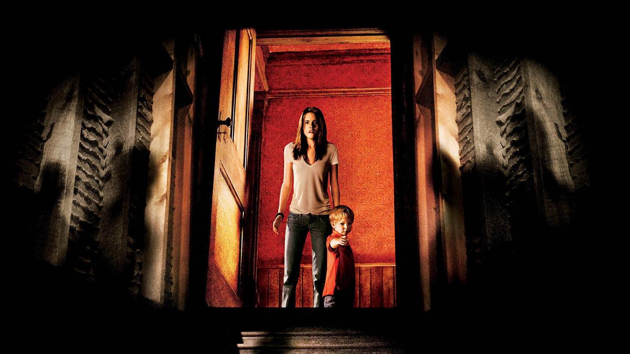 The Messengers backdrop