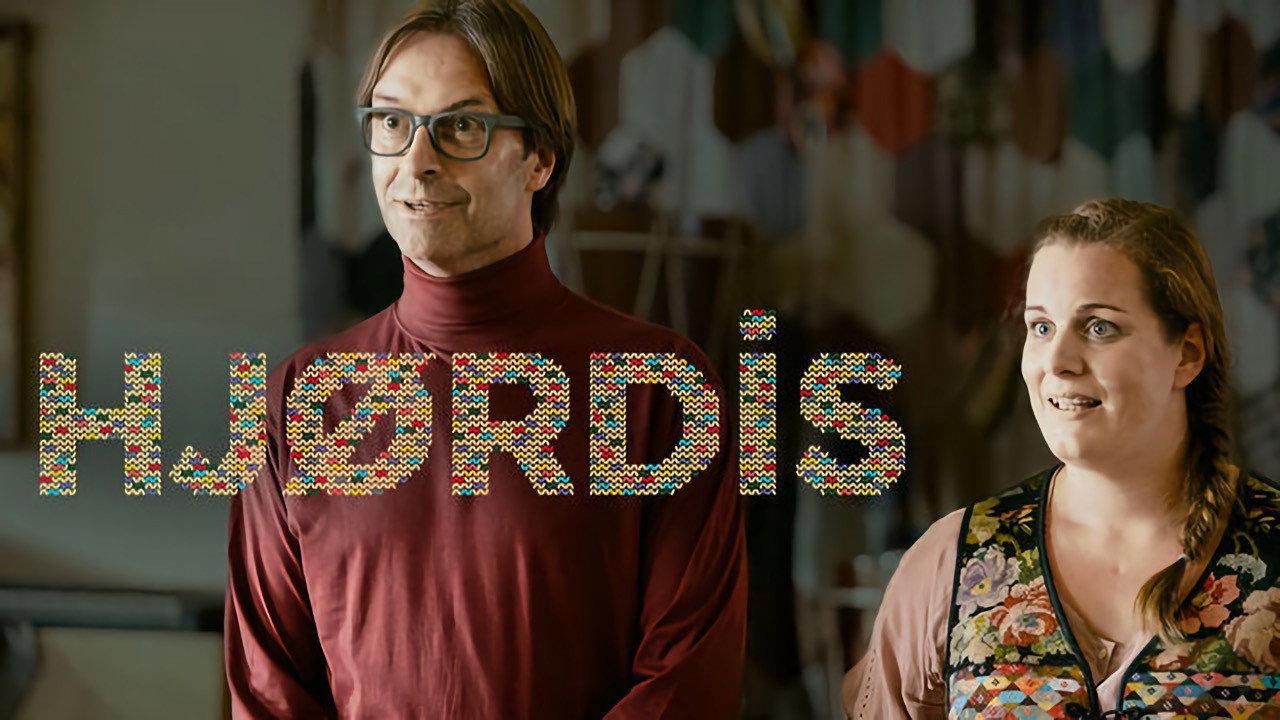 Hjørdis backdrop