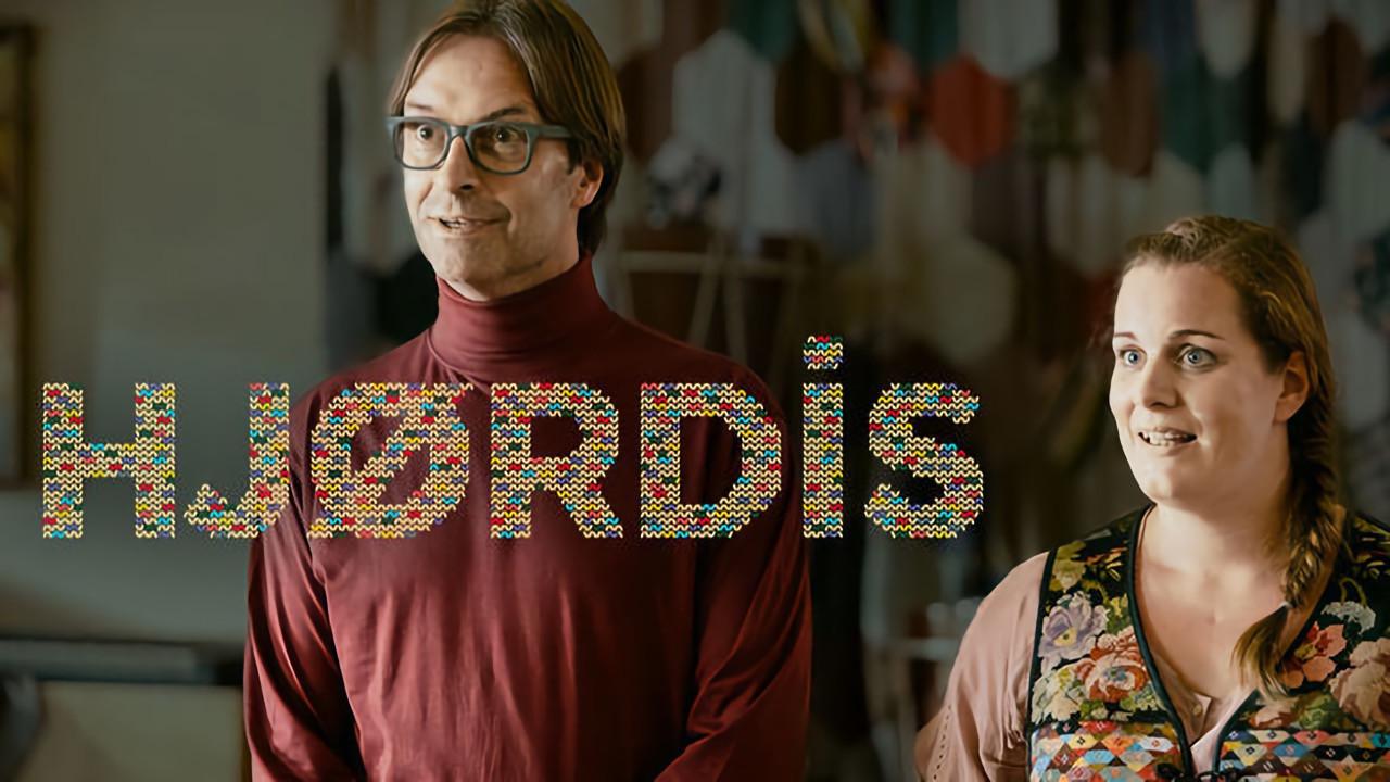 Hjørdis backdrop