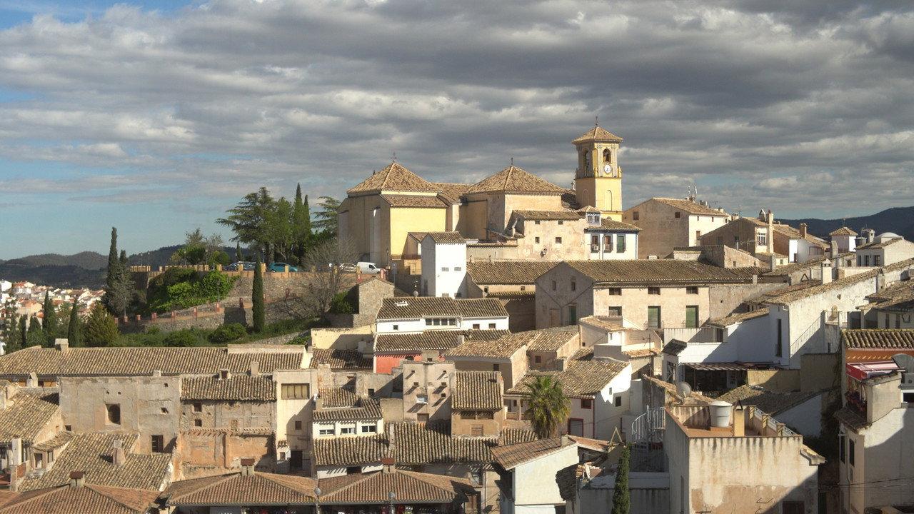 Ambel: una historia de Cehegín backdrop