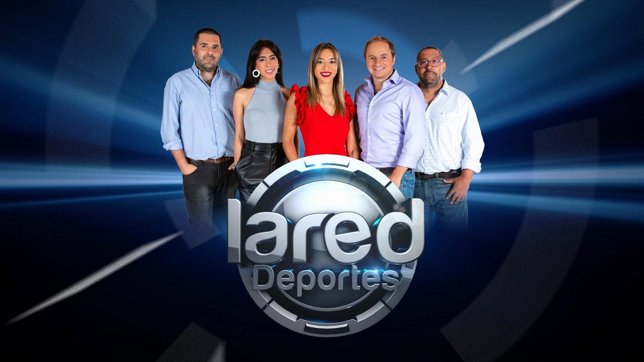 La Red Deportes backdrop