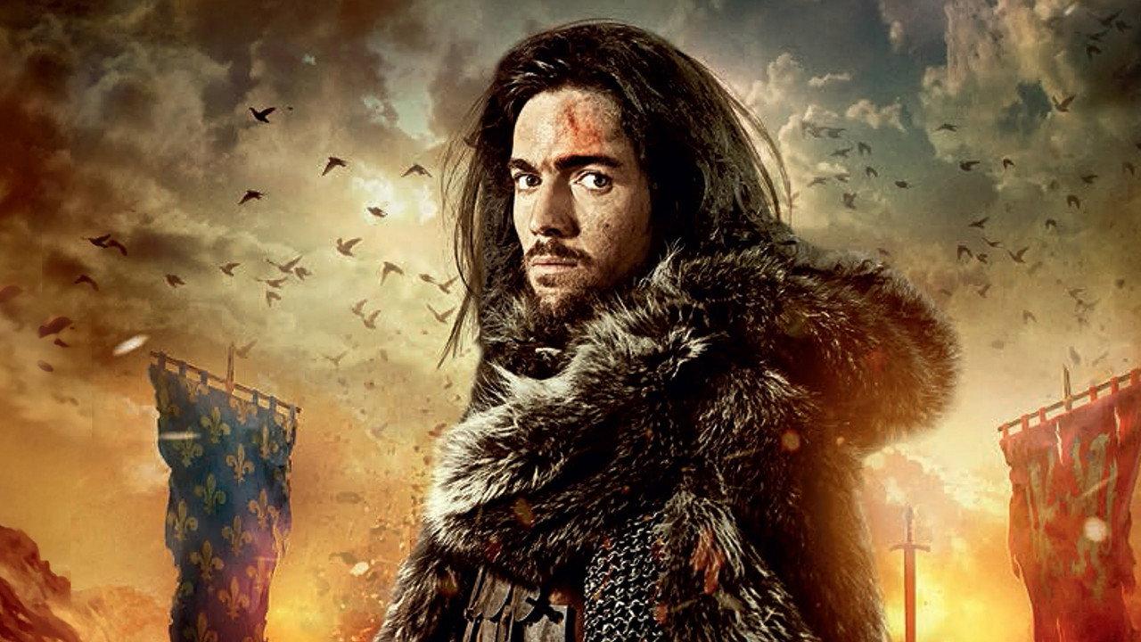 Richard the Lionheart: Rebellion backdrop