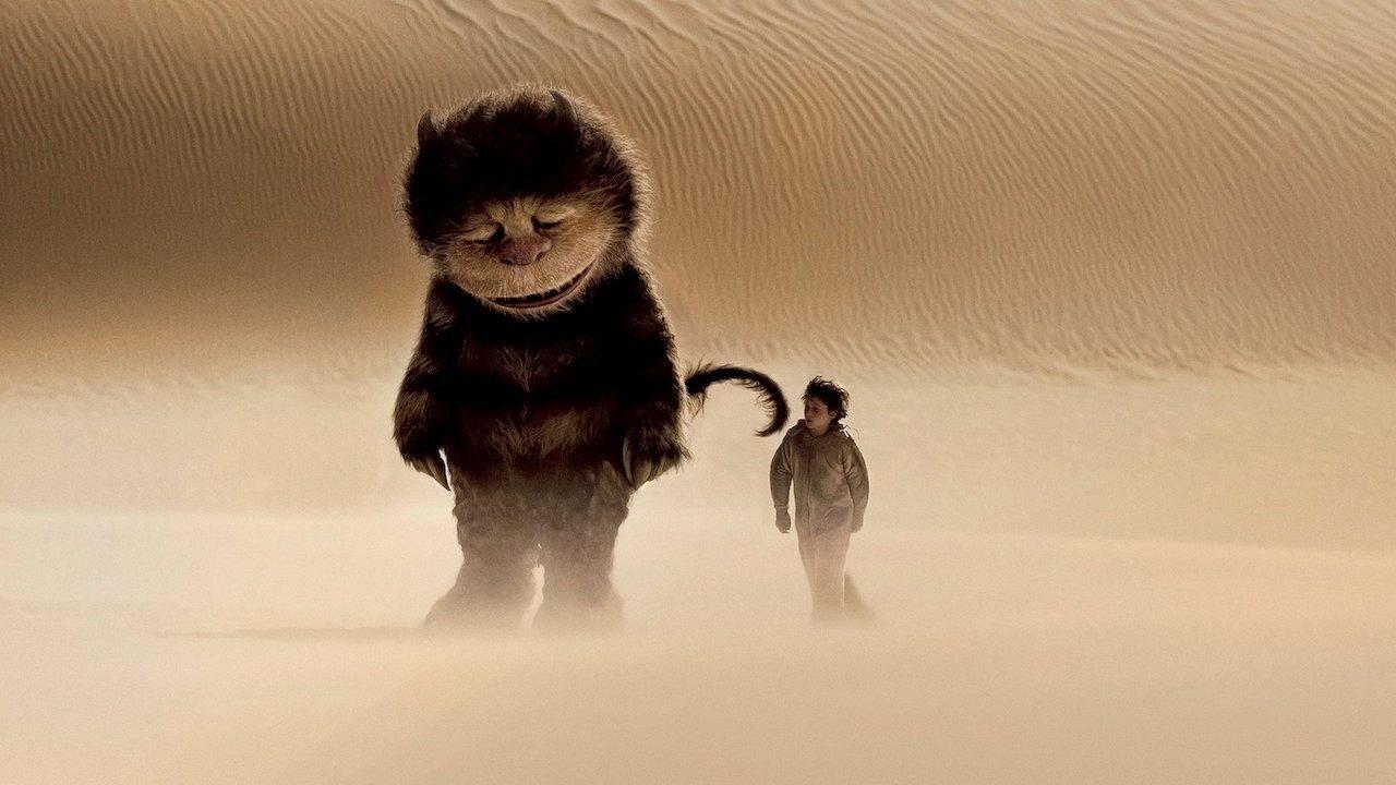 Where the Wild Things Are backdrop