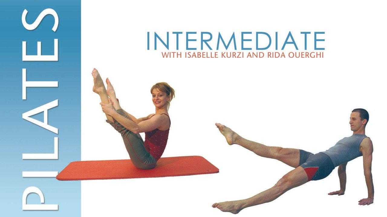Pilates Volume 2 - Intermediate backdrop