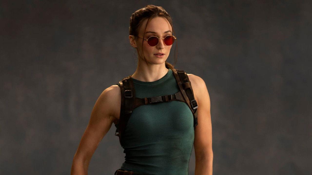 Tomb Raider backdrop