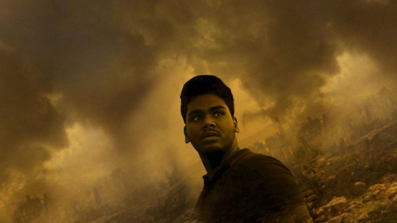 Marokshanam backdrop