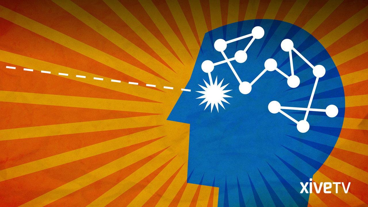 Automatic Brain backdrop