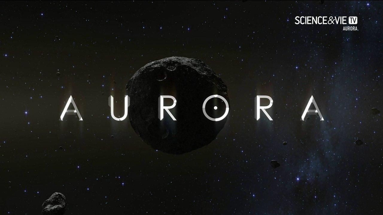 Aurora backdrop