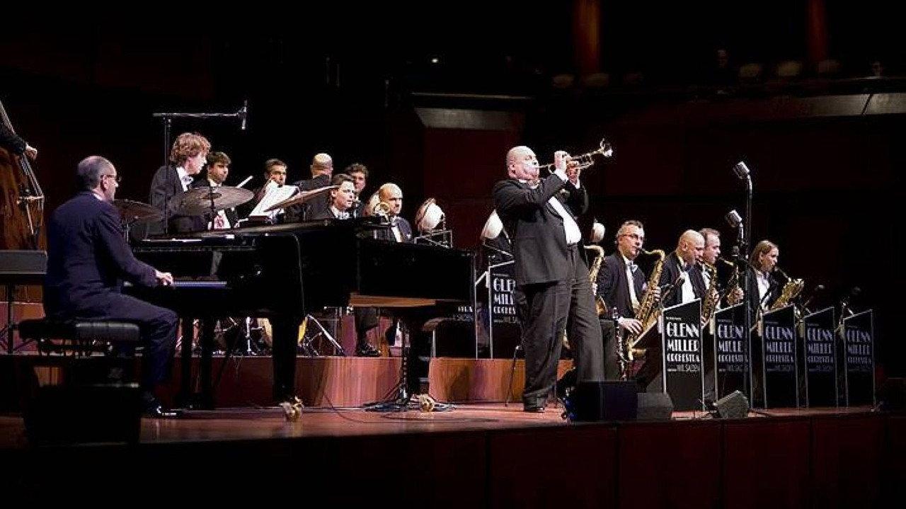 Glenn Miller Orchestra - Live In Concert backdrop