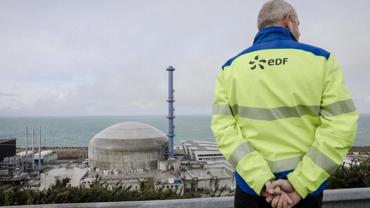 Nucléaire, l'impasse française backdrop