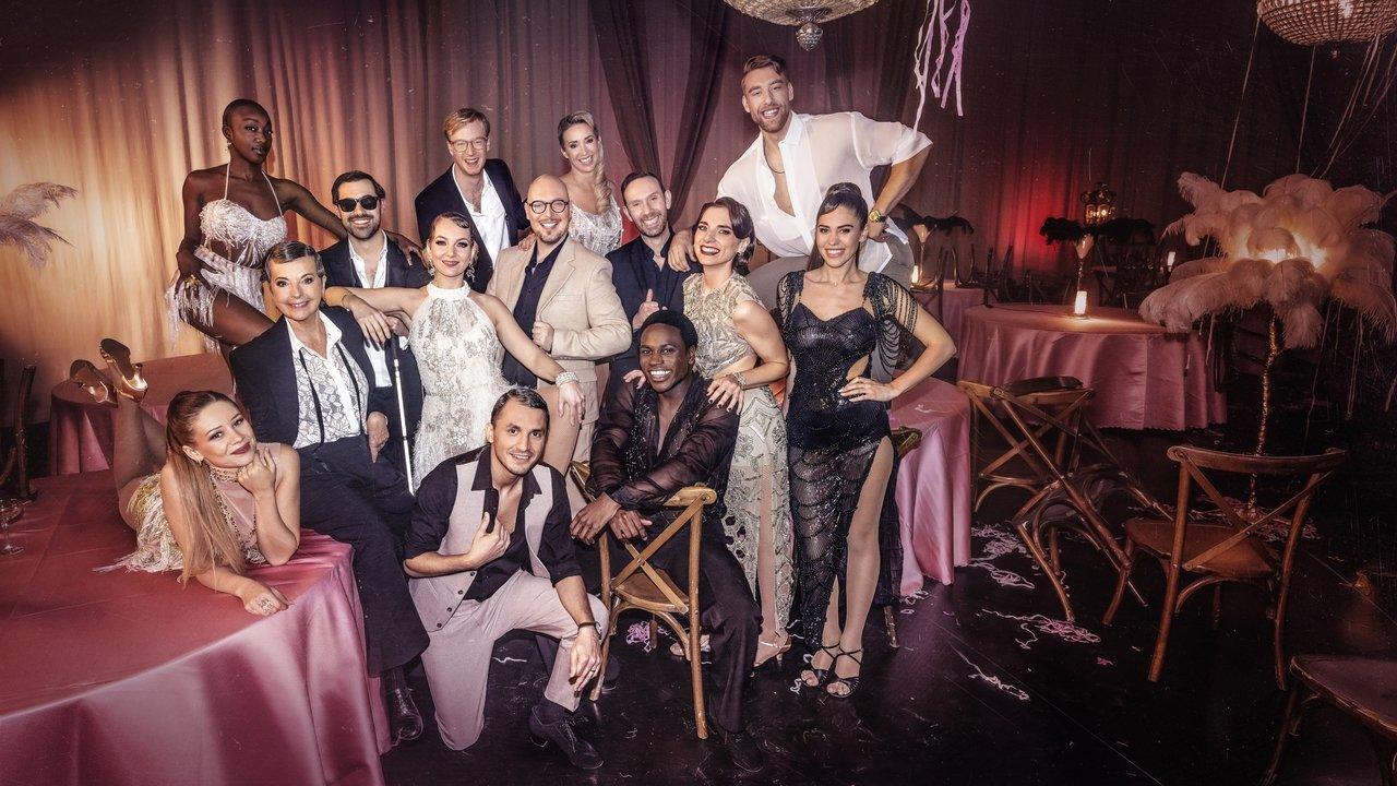 Dancing with the Stars - Belgium backdrop