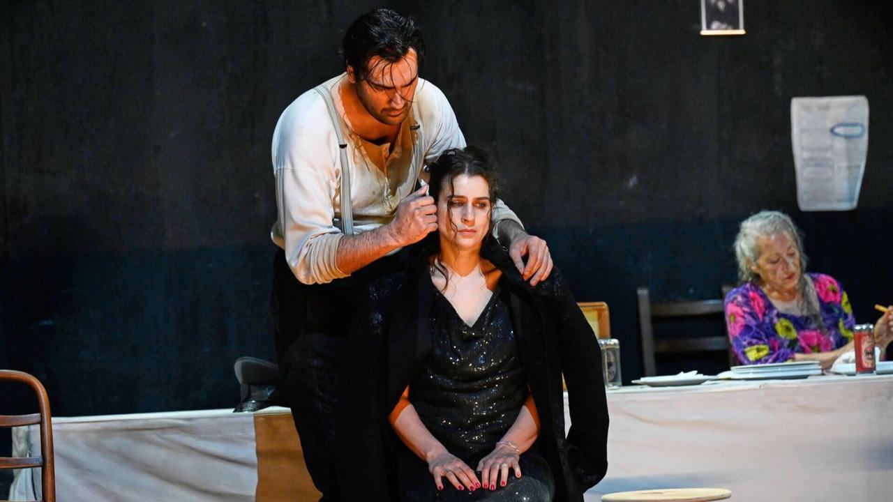 Carmen: Salzburger Festspiele 2026 backdrop