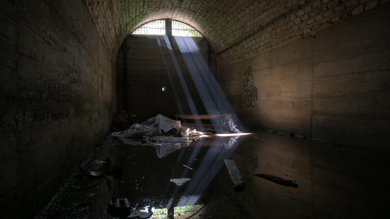 Projekt Marmor - verdrängt und vergessen backdrop