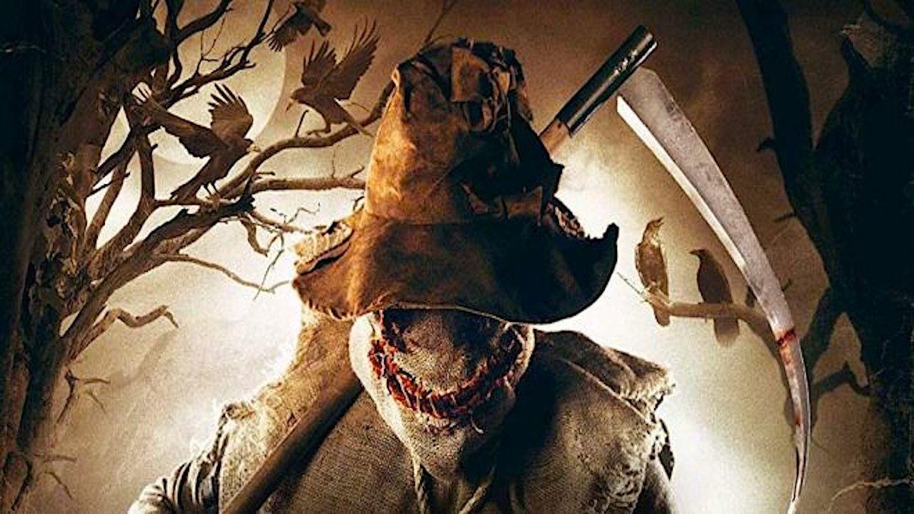 The Legend of Halloween Jack backdrop