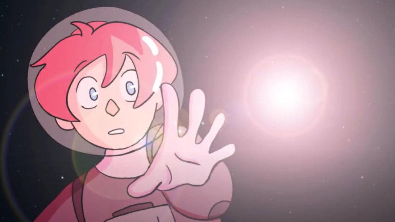 Star Map (Pilot) backdrop