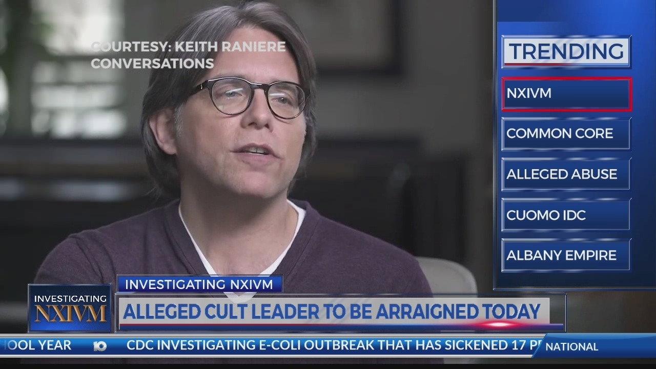 NXIVM - Multi-Level-Marketing backdrop