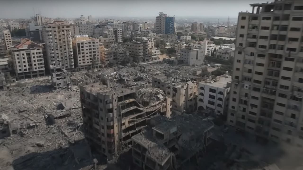 Netanyahu, America & the Road to War in Gaza backdrop
