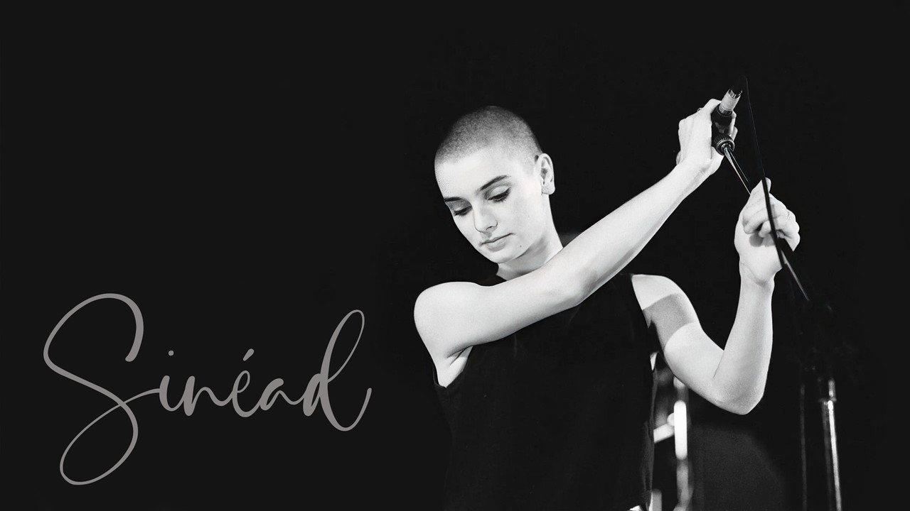 Sinéad backdrop