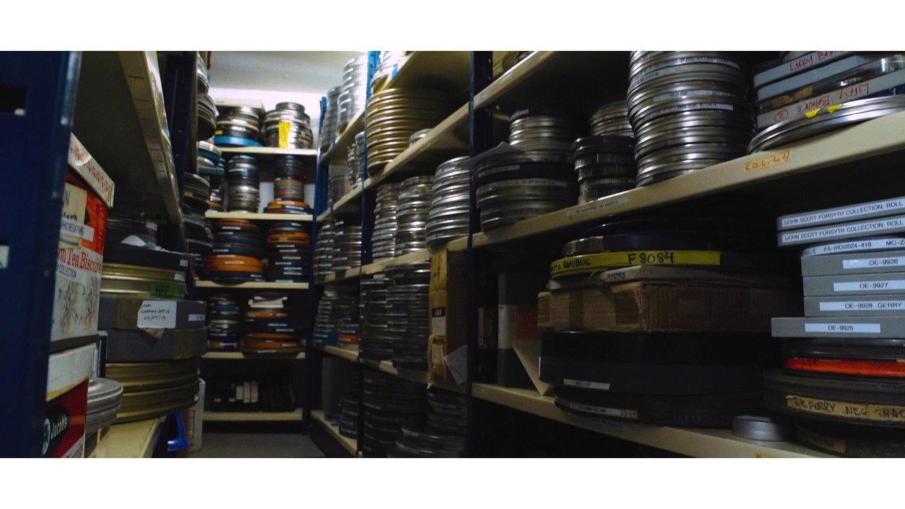 Archiving Ireland backdrop