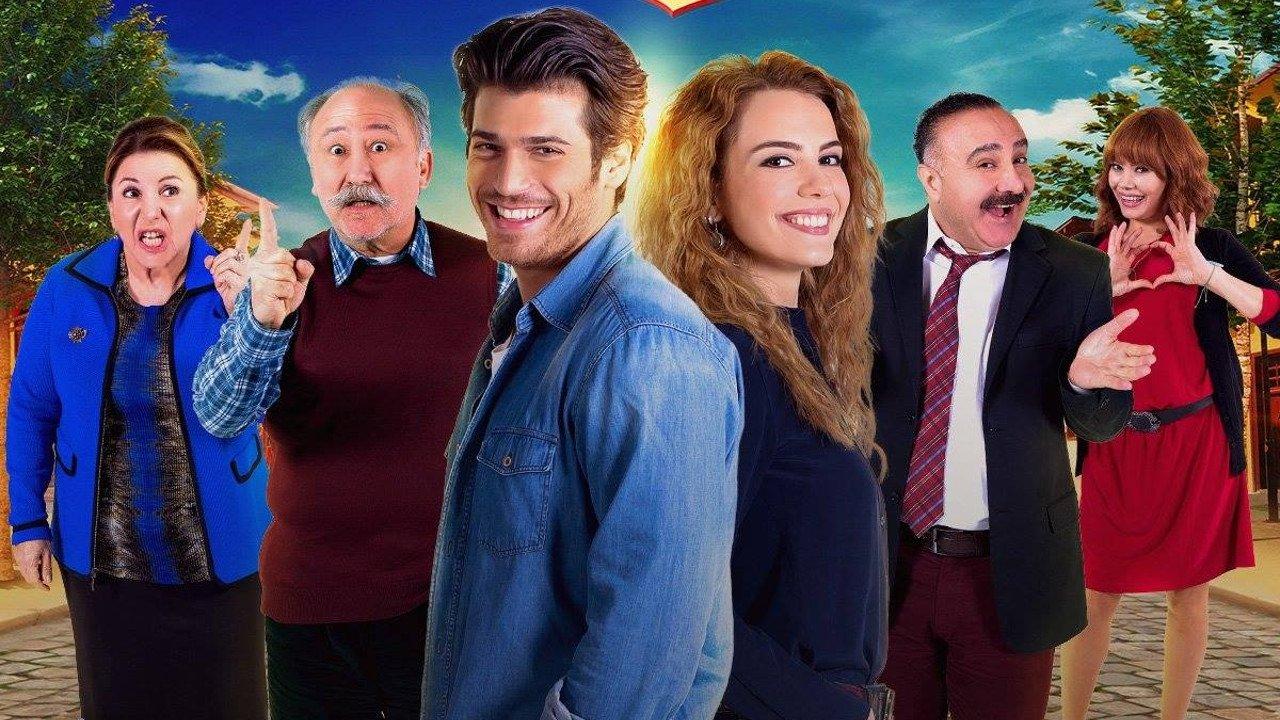 Hangimiz Sevmedik backdrop