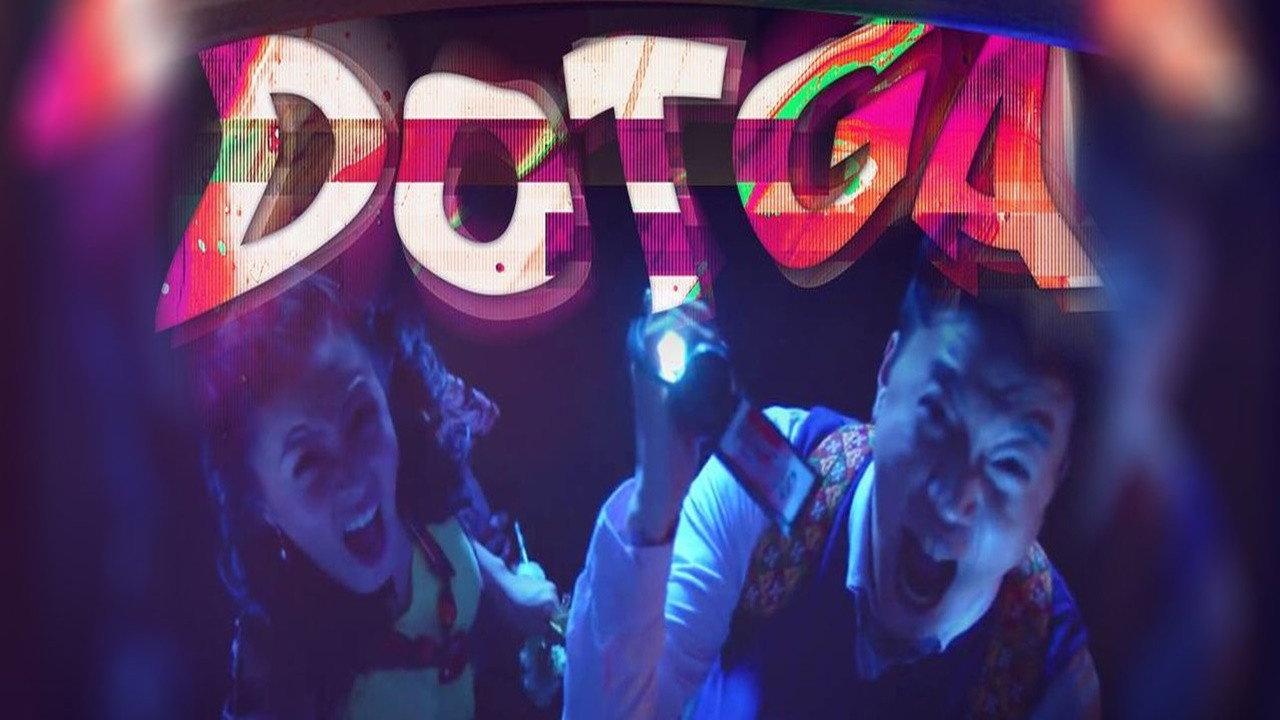 DOTGA: Da One That Ghost Away backdrop
