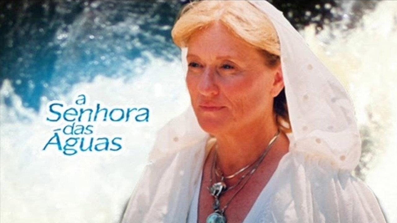 A Senhora das Águas backdrop